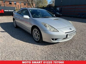 2003 03 TOYOTA CELICA 1.8 VVT-I COUPE 3DR PETROL MANUAL (185 G/KM, 140 BHP) - Picture 1 of 24