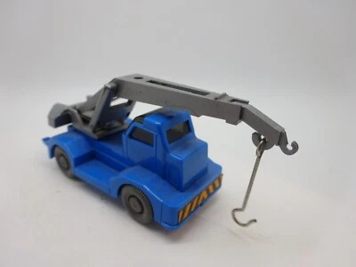 Wiking: Gru Mobile Demag, Saure HB Nr.:1127/1 (GK102) - Immagine 1 di 3