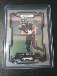 Bijan Robinson - Prizm Football 2023 - Atlanta Falcons - RC - Bild 1 von 2