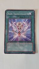 Ailes Transcendent DP1-FR018 Card Magic Trick 1ERE Edition Yu-Gi-Oh! VF Rare
