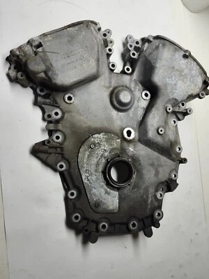 Cubierta de distribución del motor de 2012 MAZDA CX-9 7T4E6C086GH  Foto 1 de 4