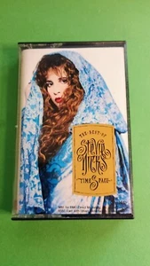 Stevie Nicks - Time space - The Best Of Stevie Nicks 1991 Cassette - Picture 1 of 3