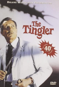 The Tingler (engl./span. DVD) - Vincent Price - Bild 1 von 2