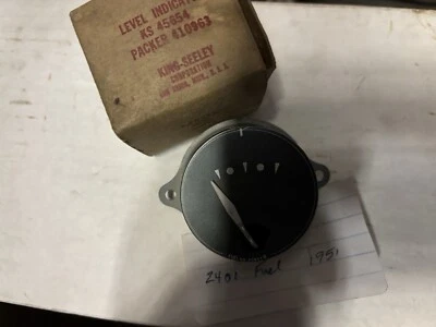 Indicador de nivel de gas combustible Packard Clipper 1951 - 410963 Foto 1 de 2