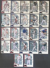 2002 Upper Deck Rookie Update - 2002 SPx - Baseball Cards - You U Pick
