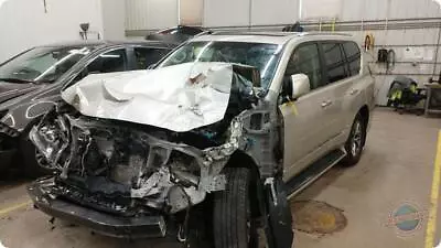 Motor soplador de climatización trasero usado se adapta a: Lexus GX460 2016 calefacción trasera grado A Foto 1 de 4