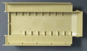 Tamiya 1/35th Scale Tiger I Mid Production - Lower Hull from Kit No. 35194 - Picture 1 of 1