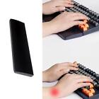 Ergonomic Natural Solid Wood Laptop Wrist Rest Pad Palm Hand Support