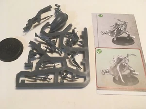 Shroudblade C Single WARCRY Warhammer Age Sigmar Khainite Shadowstalkers Elf D&D - Picture 1 of 2