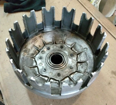 Honda CB750 K F L C SC 1979-1982 Nighthawk personalizado CB900 F embrague cesta exterior Foto 1 de 4