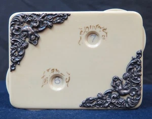 Celluloid Card Holder & Point Counter - Picture 1 of 11