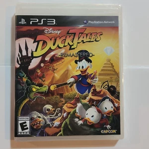 Ducktales Remastered (Playstation 3) PS3 NEW - Picture 1 of 1