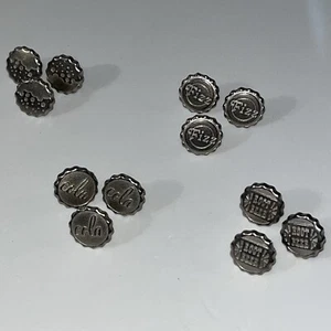 Cola, Root Beer, Fizz & Bubble Thumb Tacks Push Pins- 12pc Very Unique Caps - Picture 1 of 10