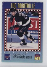 1994 Sports Illustrated for Kids Series 2 Luc Robitaille #241 HOF