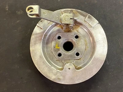 Kawasaki Bayou 250 2004 panel de freno delantero izquierdo 41035-1302  Foto 1 de 4