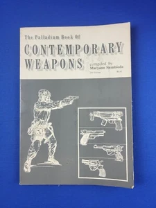 El libro de paladio de armas contemporáneas - paladio - Imagen 1 de 2
