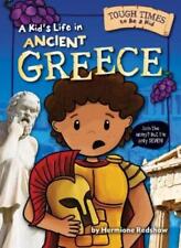 Hermione Redshaw A Kid's Life in Ancient Greece (Paperback)