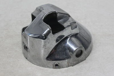 84 KAWASAKI 550 LTD KZ550F SHAFT HEADLIGHT CASE HOUSING BUCKET - Image 1 of 4