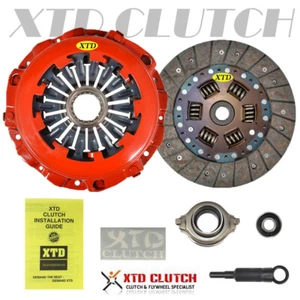KIT EMBRAGUE ORGÁNICO XTD ETAPA 1 SE ADAPTA A SUBARU WRX 2002-2005 2,0 L TURBO - Imagen 1 de 5