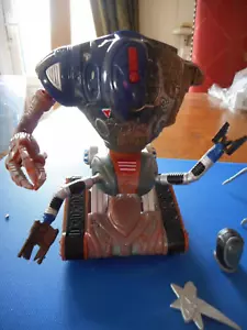 Lost In Space 1997 Battle Ravaged Robot & Spider + Other LIS Spares. (IB1) - Picture 1 of 6