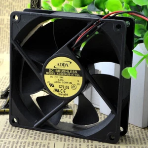 ADDA AD0924UB-A71GL 24V 0.21A 9CM 9025 2-wire Inverter Industrial Cooling Fan - Picture 1 of 5