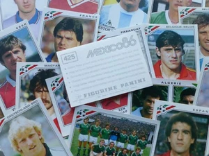 Panini World Cup Mexico 86 World Cup Stickers - Choose The Numbers You Need - Picture 1 of 1