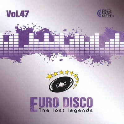 Euro Disco - The Lost Legends Vol. 47 (CD, Compilation, Limited Edition !!! - Bild 1 von 3