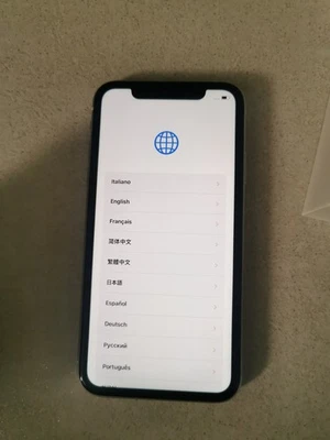 Apple iPhone 11 - 64GB - Bianco (Senza operatore) A2221 (CDMA + GSM)come nuovo  - Immagine 1 di 4