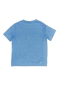 Tek Gear Girls Blue Active T-Shirt 18 - Picture 1 of 2