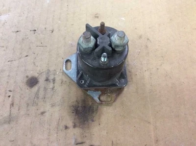 00 01 02 03 04 05 06 07 08 FORD E150 E250 E350 E450 SOLENÓIDE DE PARTIDA - Imagem 1 de 4