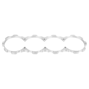 Aluminum Engine Block Guard Fits D16Y D16Z D15 D16 Series. - Picture 1 of 7