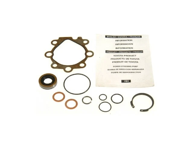 Kit de vedação de bomba de direção hidráulica 11PS13K compatível com 2001-2005 Lexus IS300 3.0L 6 cilindros GAS - Imagem 1 de 1