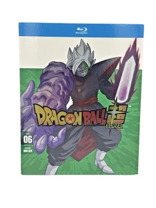Dragon Ball Super Part 06 Episodes 066-078 Blu Ray - Picture 1 of 2