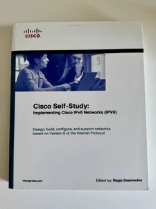Self-Study Guide Ser.: Cisco Self-Study : Implementing IPv6 Networks (IPv6)... - Picture 1 of 3