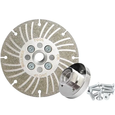 Angle Grinding Wheel - Electroplated Diamond - Image 1 of 4