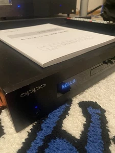 OPPO 103AU W/Extras. - Picture 1 of 4