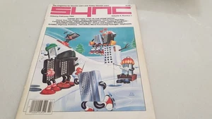 Gennaio Febbraio 1984 Sync USA Magazine Sinclair ZX Spectrum ZX81 Timex ac - Foto 1 di 13