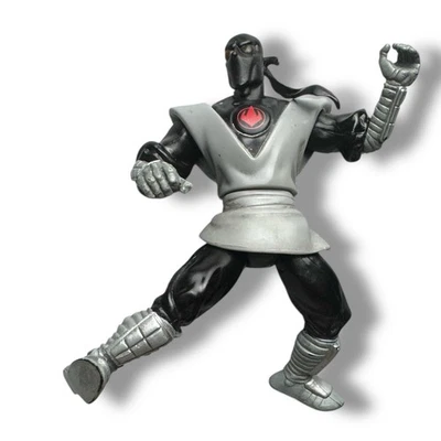 Figura de acción Foot Soldier Teenage Mutant Ninja Turtles TMNT Playmates 2002 Foto 1 de 2