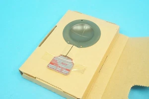 BS&B 94310420-2 S-90 precision cross-scored rupture disk 2 in. (2")/DN 50 NI - Picture 1 of 3