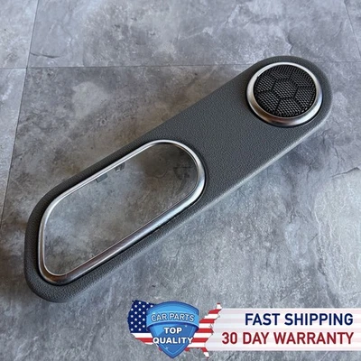 Chrysler Crossfire 2004-2008 conductor izquierdo interior manija puerta tweeter moldura OEM Foto 1 de 4