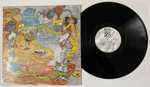 Lost and Found: 1988 UK Decal Records LP: Forever Lasting Plastic Words _NM - Picture 1 of 5