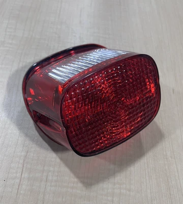 1999-2023 Harley Davidson Touring Softail Dyna Sportster Tail Light Assembly - Image 1 of 4