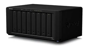 Synology 8 bay NAS DiskStation DS1817+ (8GB) (Diskless) - Afbeelding 1 van 9