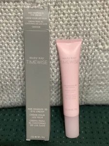 Mary Kay TimeWise Age Minimize 3D AUGENCREME ~ volle Größe 0,05 Unzen ~ Neu im Karton ~ #089008 - Bild 1 von 5