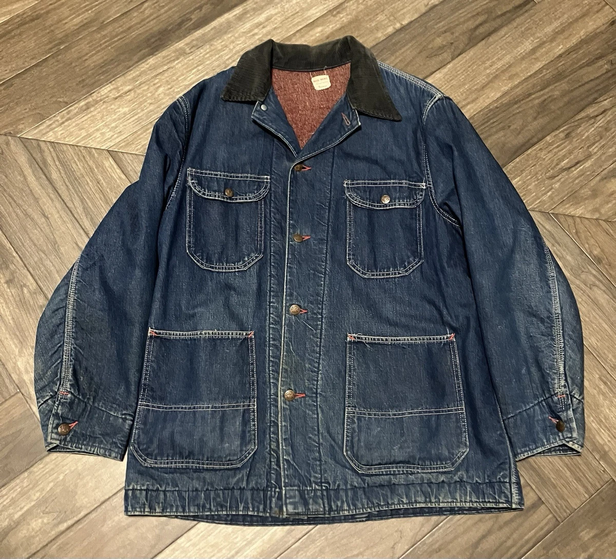 Big Mac Men's Coats, Jackets & Vests for Sale | Shop New & Used | eBay