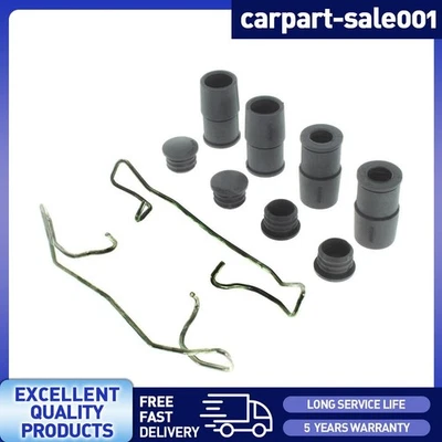 For 1998-2000 Ford Contour Centric Parts Front Disc Brake Hardware Kit - Image 1 of 4