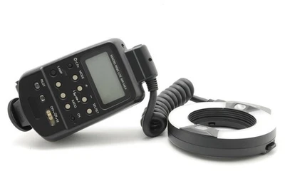 [Almost Mint] Canon MR-14EX Macro Ring Lite Flash light TTL for EOS EF Japan - Image 1 of 4