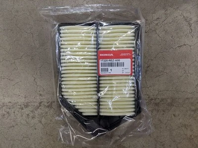 Filtro de ar genuíno do motor Honda CR-V 2010 - 2011 17220-REZ-A00 - Imagem 1 de 4