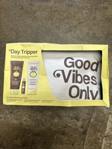 Juego de viaje Sun Bum Day Tripper con loción, protector solar, bálsamo labial - Nuevo con etiquetas - Imagen 1 de 2