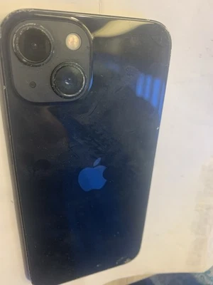 Apple iPhone 13 - Azul - 128 GB - tal cual para salvamento/piezas/desmontaje Foto 1 de 3